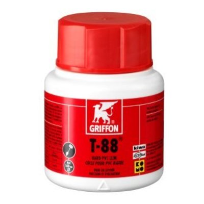 Griffon hard PVC lijm T-88