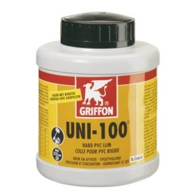 Griffon hard pvc lijm Uni-100
