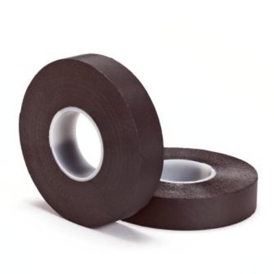 Scapa zelfvulkaniserende tape B= 25mm L= 10 meter, kleur zwart