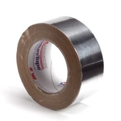 Aluminium afdichttape V-1521 CW B= 50mm L= 46 meter per rol