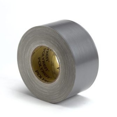 PE gecoate textiel duct tape type K222