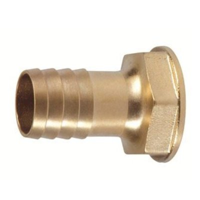 RIV messing slangtule type 3101, 1x binnendraad