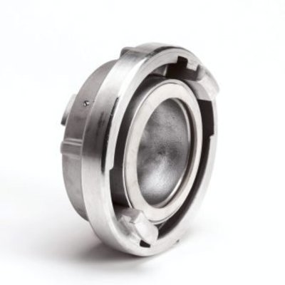 Storz aluminium overgangsstuk