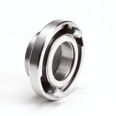 Storz aluminium koppeling met buitendraad