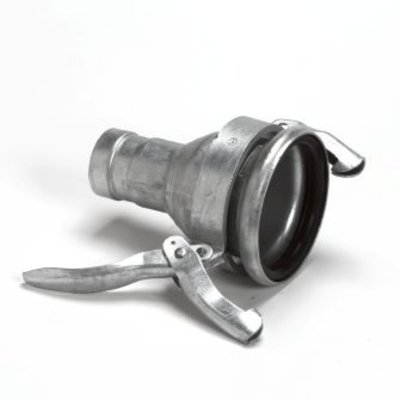 Cardan M-deel x verloop slangtule