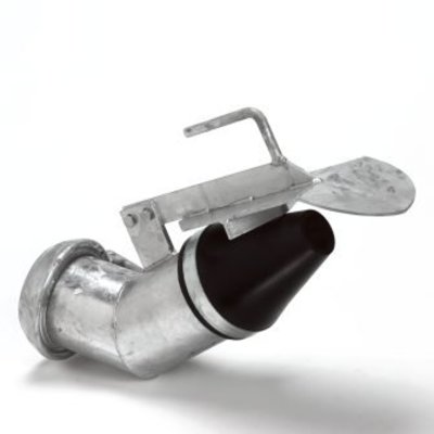 Cardan V-deel Exakt gierverdeler 6''