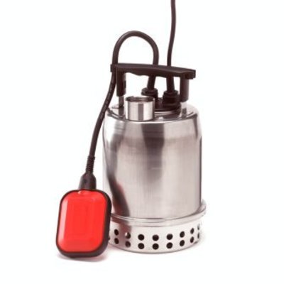 Ebara dompelpomp voor schoon en vuilwater, Optima MA WA, 230V