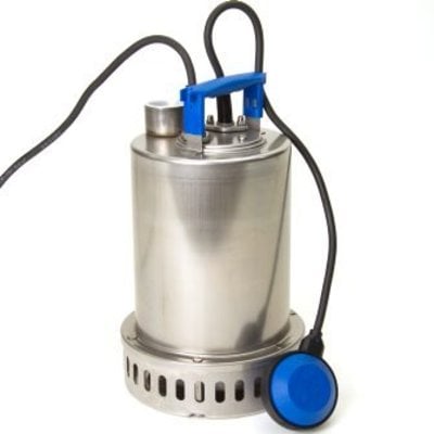 Ebara dompelpomp voor schoon en vuilwater, Best M2 WA, 230V