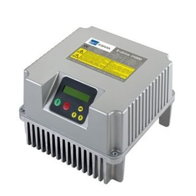 Ebara frequentieregelaar, type E-drive 1500