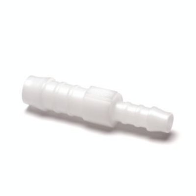Normaplast polyamide verloopslangverbinder, 2x slangtule