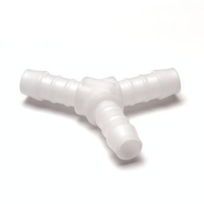 Normaplast polyamide Y-stuk, 3x slangtule