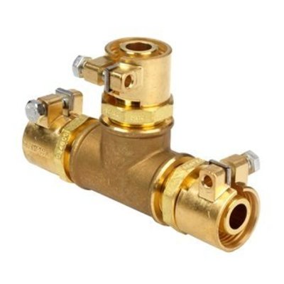 Microflex T-stuk