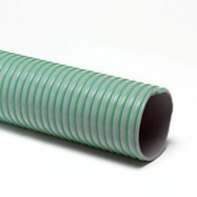 Dragflex extreem flexibele pvc zuigslang