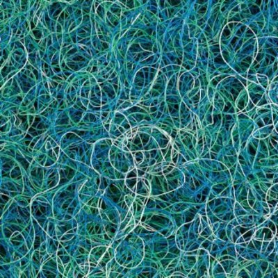 Auga filtermateriaal Japan mat, 1 x 1 m