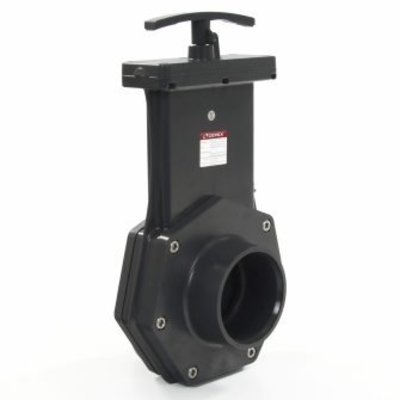 AquaTec schuifkraan 63mm