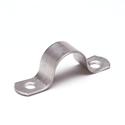 RVS buisklem 1/2''