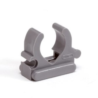 Mepac klembeugel, grijs, 16 - 19 mm