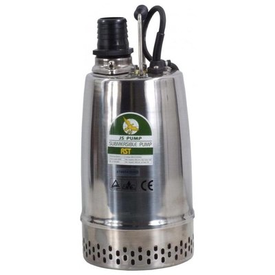 JS RS 250 dompelpomp voor schoon en vuilwater