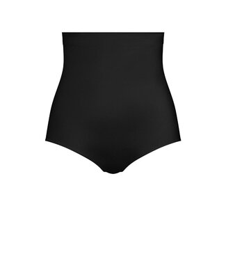 SPANX Suit Your Fancy High-Waisted Brief (Very Black, XL) - Style 10237R 