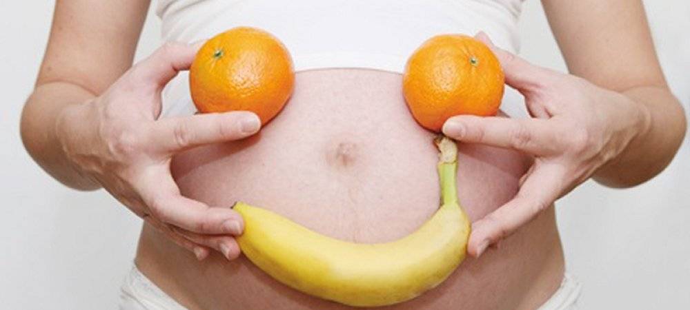 Gezond eten tijdens de zwangerschap