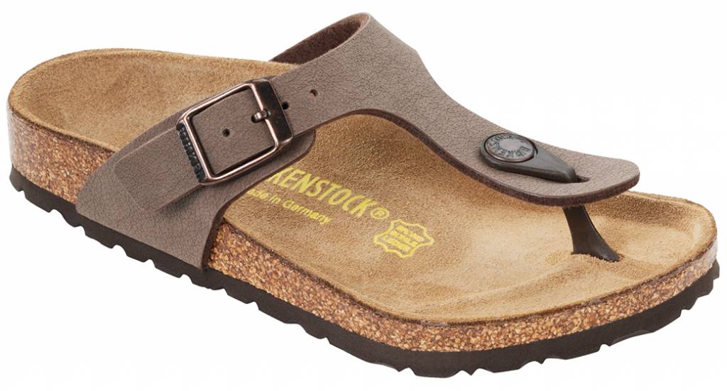 birkenstock gizeh mocca 37