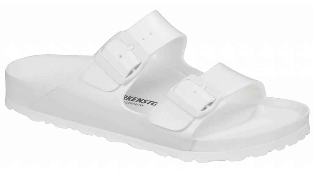 White Plastic Shoes White Plastic Shoes