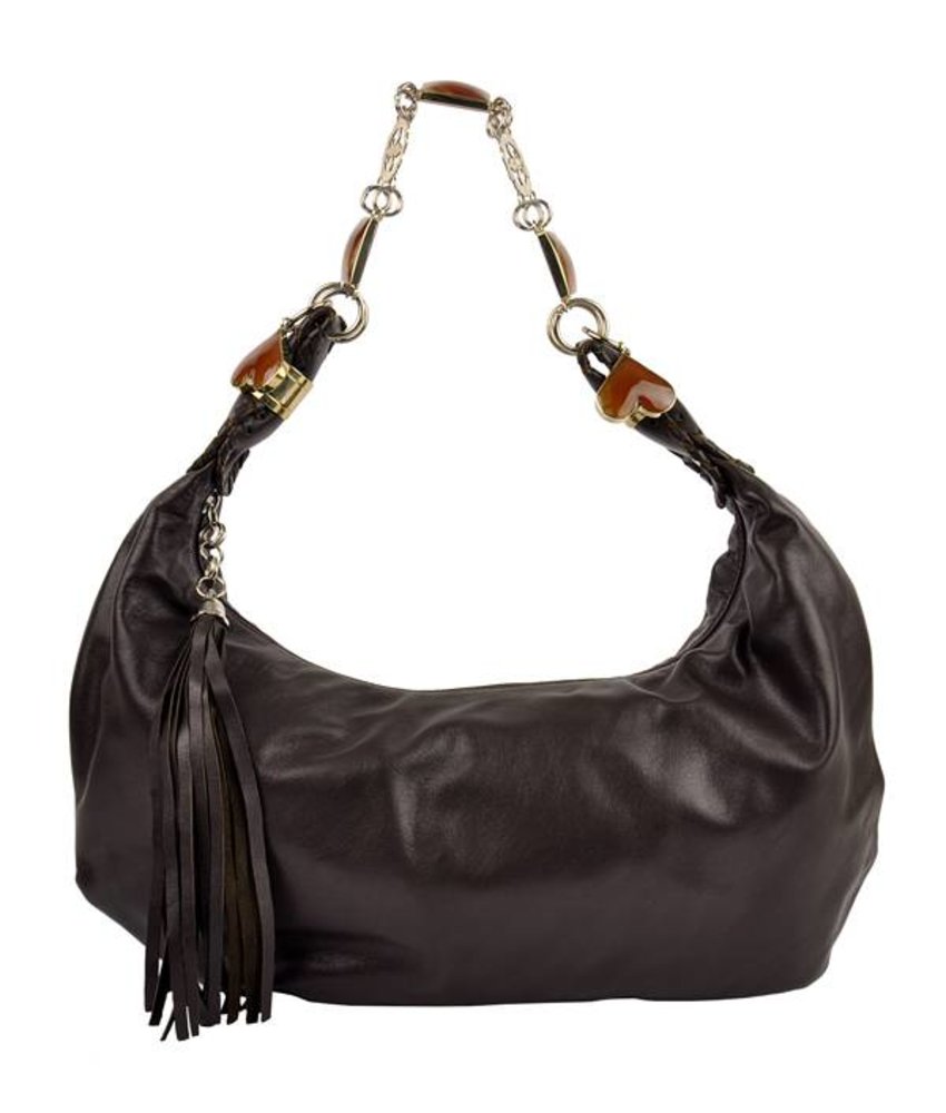 Gabriela Fiori Fachera Nl View Gabriela Fiori Shoulder Bag Gemas Dark Brown