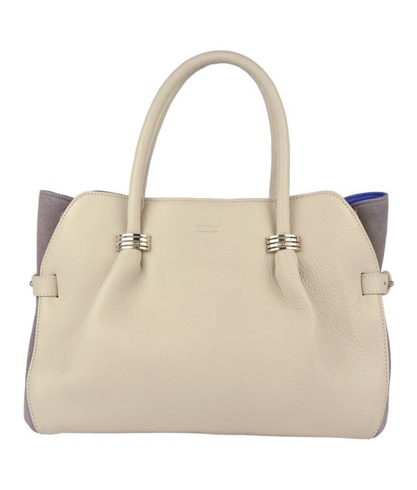 Peter Kent Fachera Nl View Peter Kent Istanbul Handbag Off White