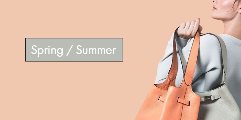 Tassen voor de lente en zomer: trends en tips