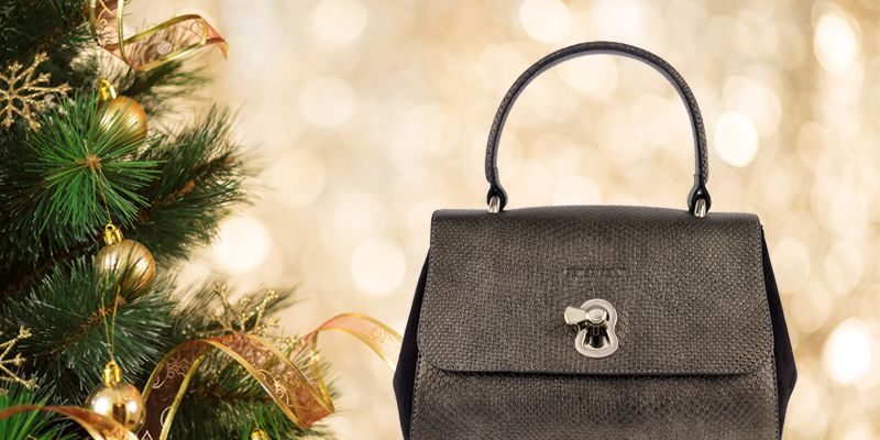 Luxury handbags and purses for Christmas Holidays