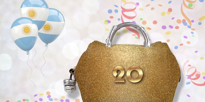 20 years Baulito Amsterdam!