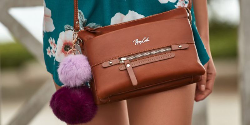 Handige trendy crossbody tassen voor de lente en zomer