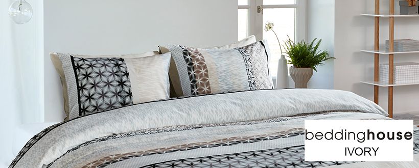 Beddinghouse Ivory voorjaar/zomercollectie 2016