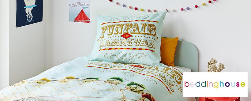 Beddinghouse Kids voorjaar/zomercollectie 2016