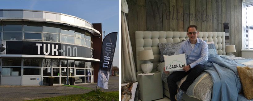 Lusanna.nl opent eerste winkel