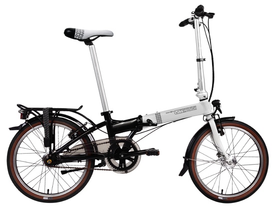 20 inch Dahon, TAKASHi en Shulz Vouwfietsen