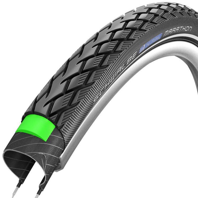 Vouwfiets Banden