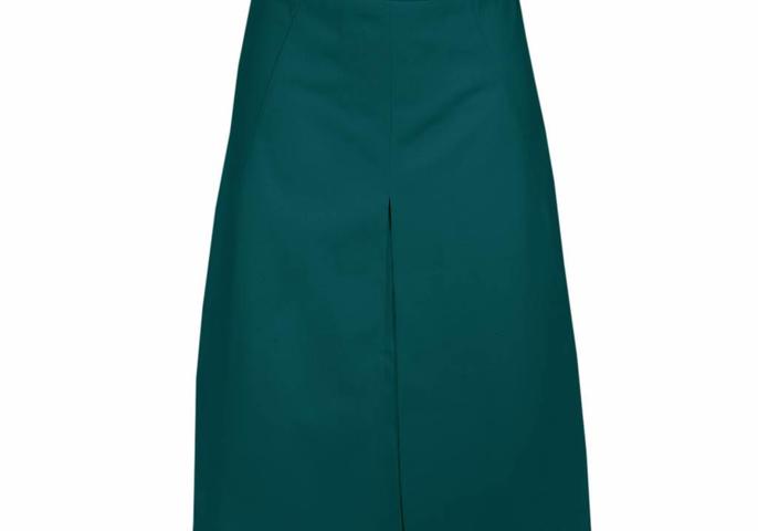 Ethletic Fair Skirt `Noor` Coral Blue