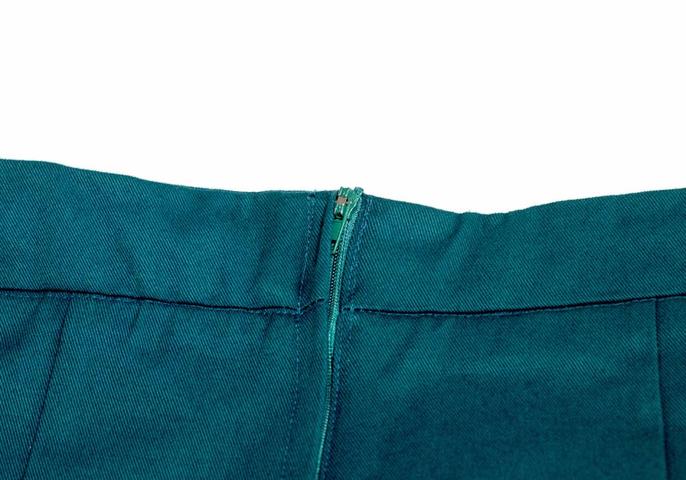 Ethletic Fair Skirt `Noor` Coral Blue