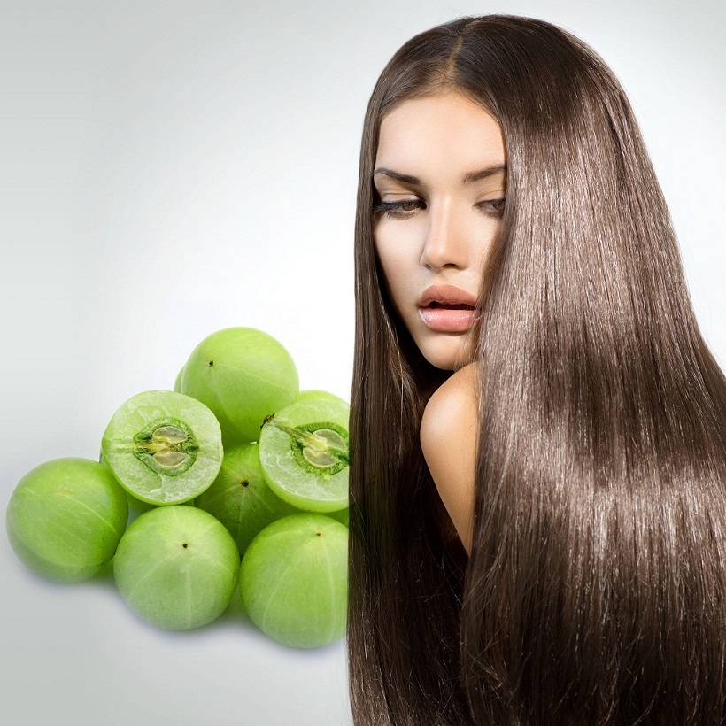 Amla olie