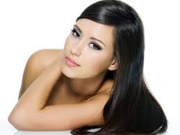 Hot oil treatment haar
