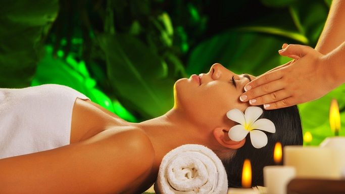 Ayurvedische massage