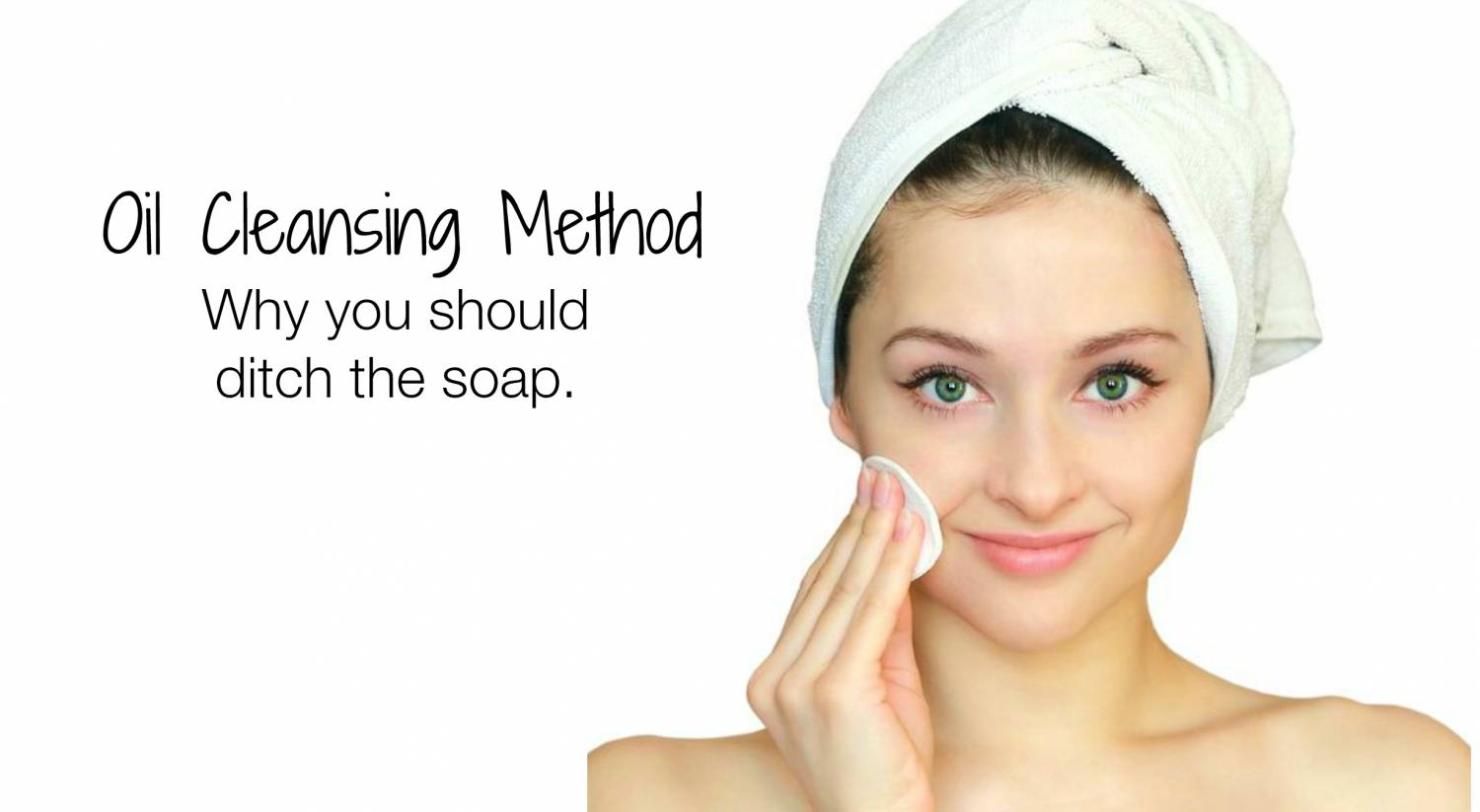 Oil cleansing method