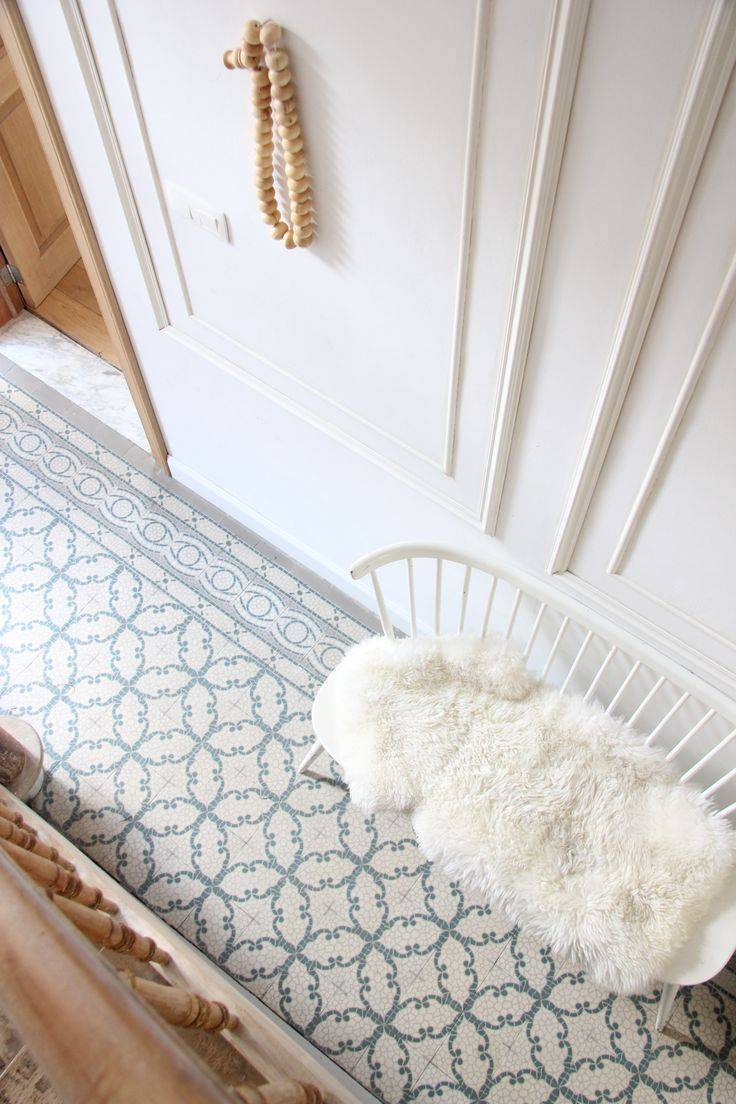 Un intérieur estival et cosy