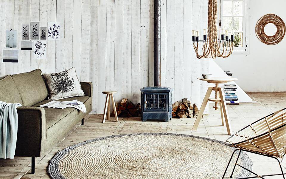 La Tendance Fibres naturelles !