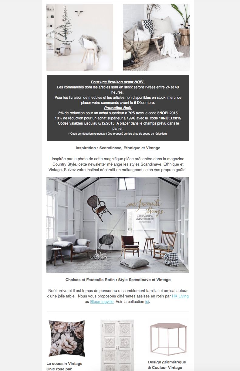 Découvrez notre Newsletter de Novembre 2015
