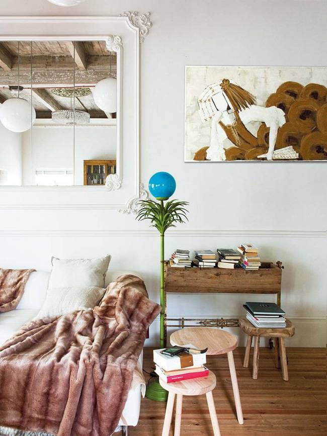 Parisian vibes in Spain - a fun mix of Art Deco, Vintage, Ethnic and ... Parisian vibes in Spain - a fun mix of Art Deco, Vintage, Ethnic and ...