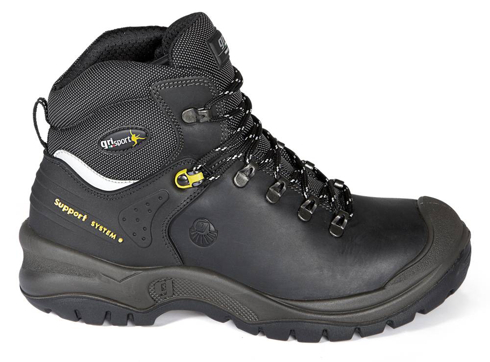 Juiste werkschoenen