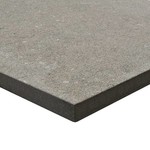 Grote keramische tegels voor de tuin van 75x75x2 cm