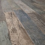 Keramische verouderde houtlook tegels 40x120x2 cm